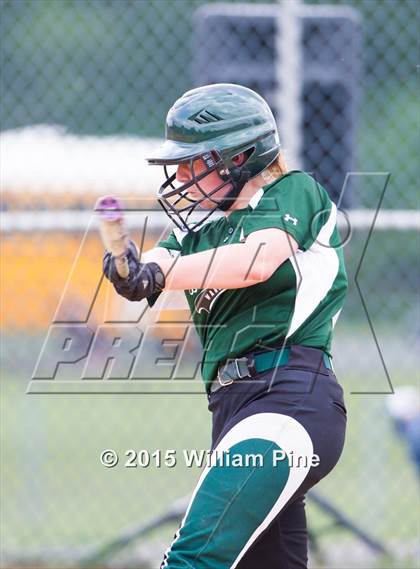 Thumbnail 2 in Minisink Valley vs. Kingston (Section 9 Quarterfinal) photogallery.