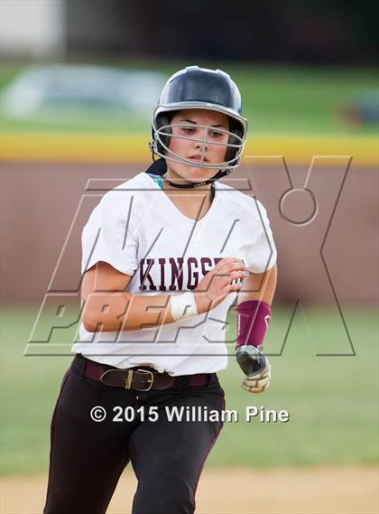 Thumbnail 1 in Minisink Valley vs. Kingston (Section 9 Quarterfinal) photogallery.