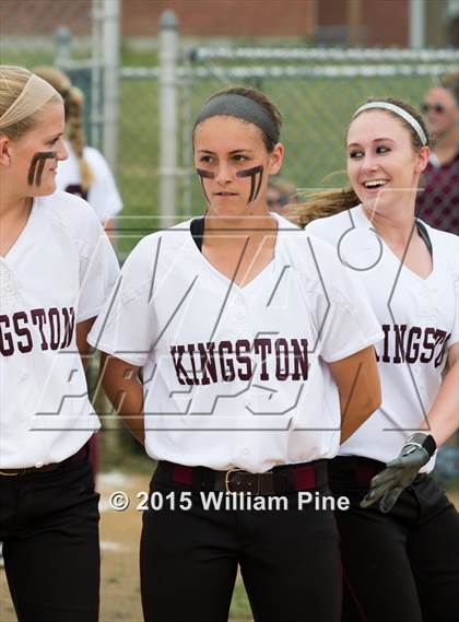 Thumbnail 3 in Minisink Valley vs. Kingston (Section 9 Quarterfinal) photogallery.