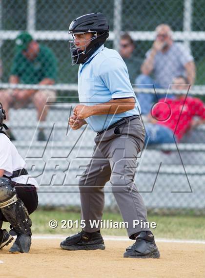 Thumbnail 3 in Minisink Valley vs. Kingston (Section 9 Quarterfinal) photogallery.