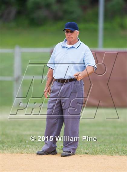 Thumbnail 2 in Minisink Valley vs. Kingston (Section 9 Quarterfinal) photogallery.