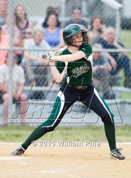 Thumbnail 1 in Minisink Valley vs. Kingston (Section 9 Quarterfinal) photogallery.