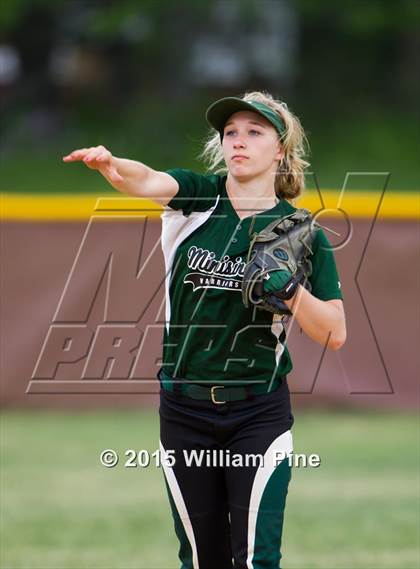 Thumbnail 2 in Minisink Valley vs. Kingston (Section 9 Quarterfinal) photogallery.