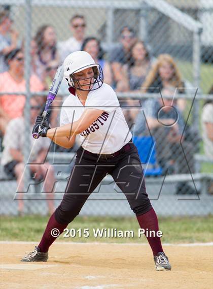Thumbnail 3 in Minisink Valley vs. Kingston (Section 9 Quarterfinal) photogallery.
