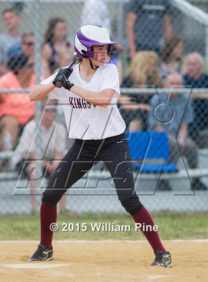 Thumbnail 3 in Minisink Valley vs. Kingston (Section 9 Quarterfinal) photogallery.