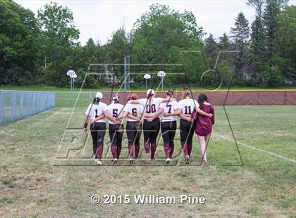 Thumbnail 3 in Minisink Valley vs. Kingston (Section 9 Quarterfinal) photogallery.