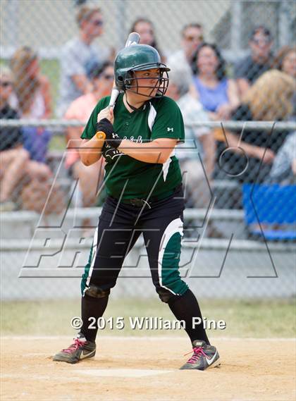 Thumbnail 1 in Minisink Valley vs. Kingston (Section 9 Quarterfinal) photogallery.