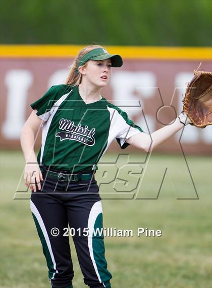 Thumbnail 2 in Minisink Valley vs. Kingston (Section 9 Quarterfinal) photogallery.