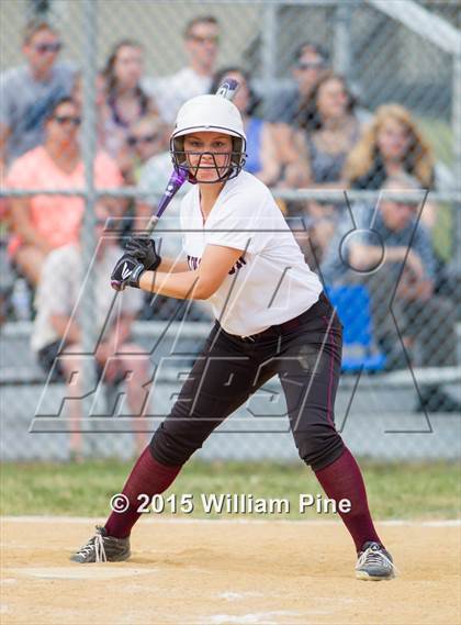 Thumbnail 1 in Minisink Valley vs. Kingston (Section 9 Quarterfinal) photogallery.
