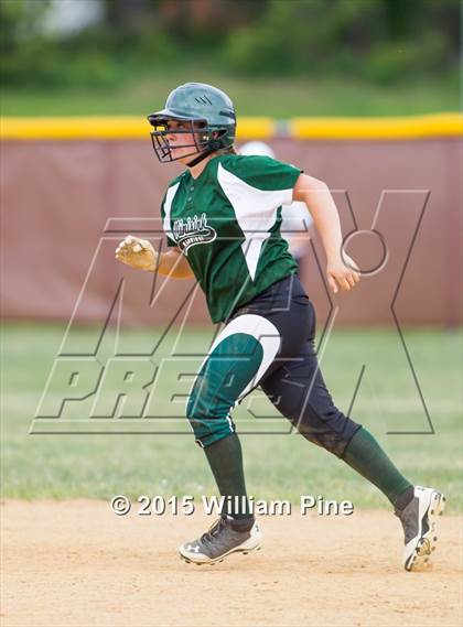 Thumbnail 3 in Minisink Valley vs. Kingston (Section 9 Quarterfinal) photogallery.