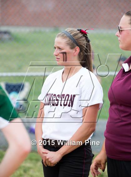 Thumbnail 1 in Minisink Valley vs. Kingston (Section 9 Quarterfinal) photogallery.