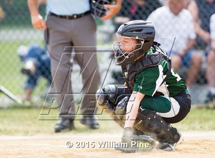 Thumbnail 3 in Minisink Valley vs. Kingston (Section 9 Quarterfinal) photogallery.
