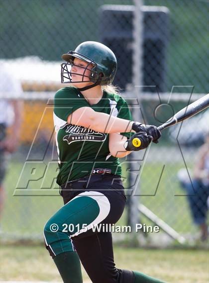 Thumbnail 1 in Minisink Valley vs. Kingston (Section 9 Quarterfinal) photogallery.