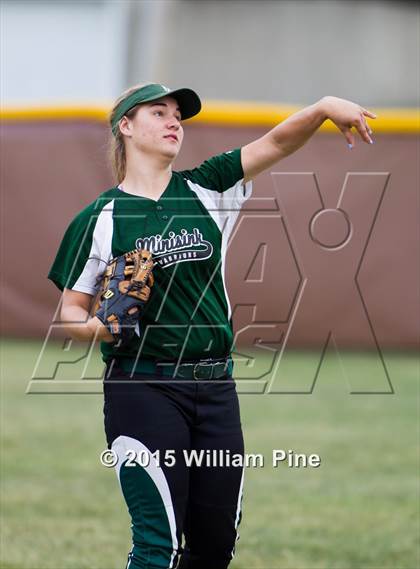 Thumbnail 1 in Minisink Valley vs. Kingston (Section 9 Quarterfinal) photogallery.