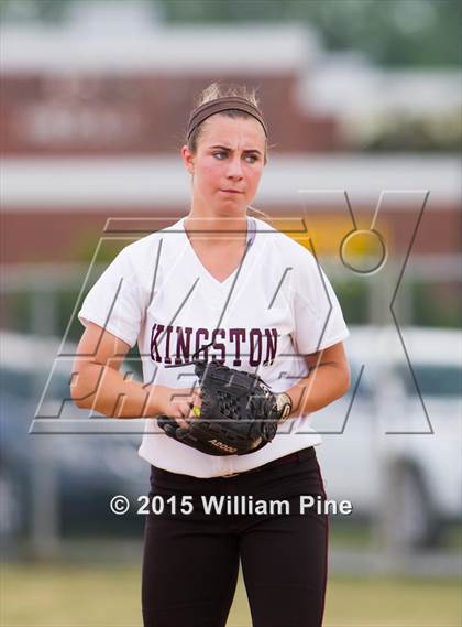 Thumbnail 1 in Minisink Valley vs. Kingston (Section 9 Quarterfinal) photogallery.