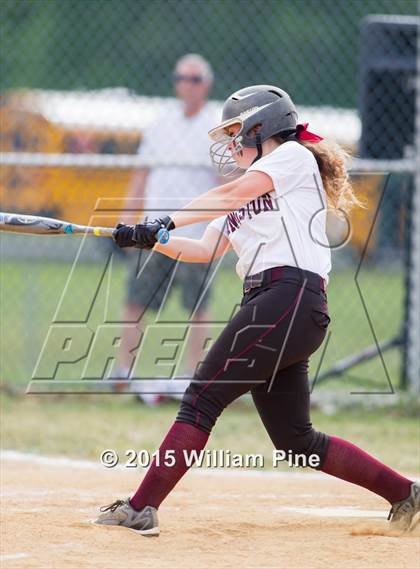 Thumbnail 2 in Minisink Valley vs. Kingston (Section 9 Quarterfinal) photogallery.