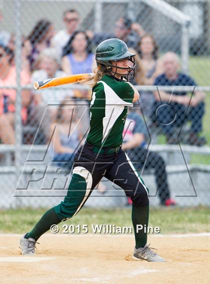 Thumbnail 1 in Minisink Valley vs. Kingston (Section 9 Quarterfinal) photogallery.