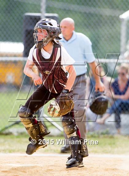 Thumbnail 2 in Minisink Valley vs. Kingston (Section 9 Quarterfinal) photogallery.