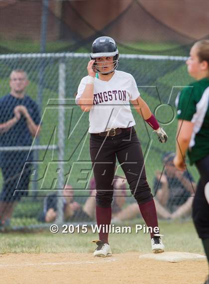 Thumbnail 1 in Minisink Valley vs. Kingston (Section 9 Quarterfinal) photogallery.