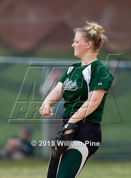 Thumbnail 3 in Minisink Valley vs. Kingston (Section 9 Quarterfinal) photogallery.