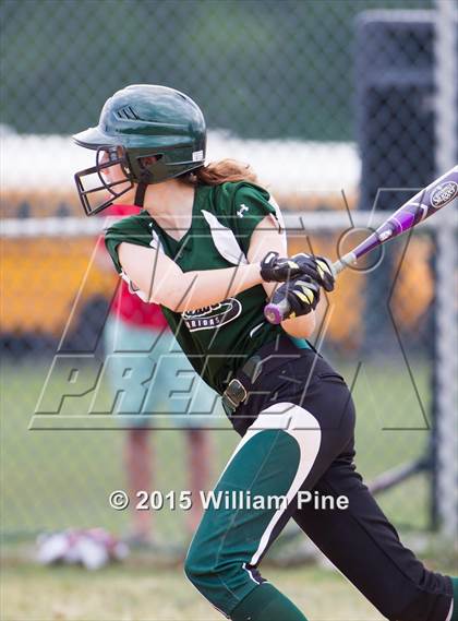 Thumbnail 2 in Minisink Valley vs. Kingston (Section 9 Quarterfinal) photogallery.