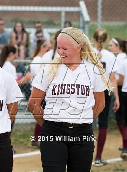 Thumbnail 2 in Minisink Valley vs. Kingston (Section 9 Quarterfinal) photogallery.