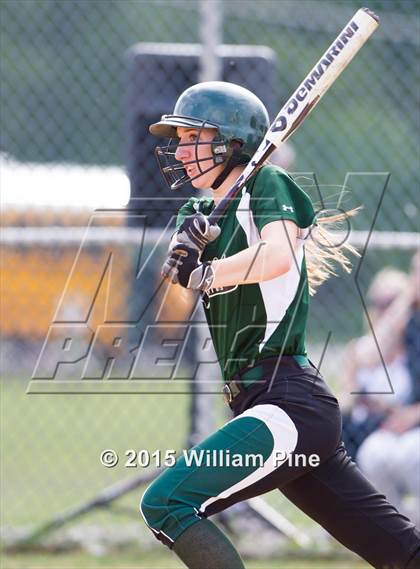 Thumbnail 3 in Minisink Valley vs. Kingston (Section 9 Quarterfinal) photogallery.
