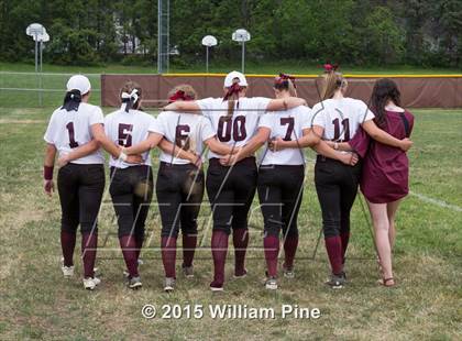 Thumbnail 2 in Minisink Valley vs. Kingston (Section 9 Quarterfinal) photogallery.