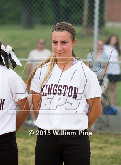 Thumbnail 3 in Minisink Valley vs. Kingston (Section 9 Quarterfinal) photogallery.