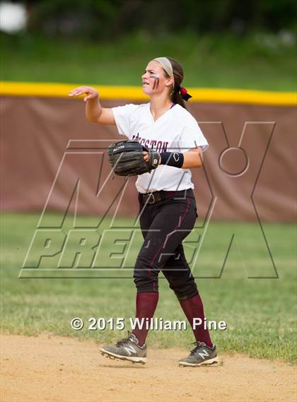 Thumbnail 2 in Minisink Valley vs. Kingston (Section 9 Quarterfinal) photogallery.
