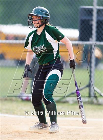 Thumbnail 3 in Minisink Valley vs. Kingston (Section 9 Quarterfinal) photogallery.