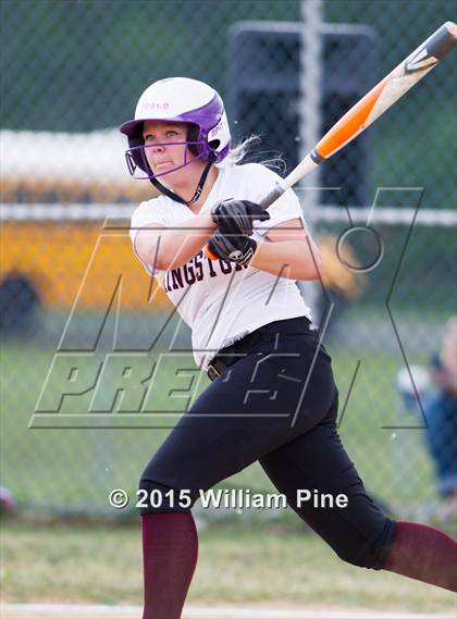 Thumbnail 1 in Minisink Valley vs. Kingston (Section 9 Quarterfinal) photogallery.