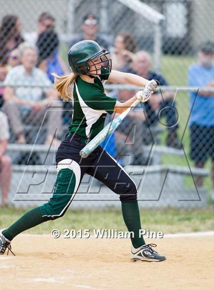 Thumbnail 3 in Minisink Valley vs. Kingston (Section 9 Quarterfinal) photogallery.