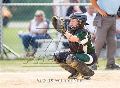 Thumbnail 1 in Minisink Valley vs. Kingston (Section 9 Quarterfinal) photogallery.