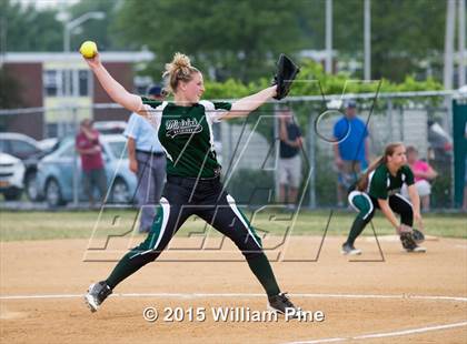 Thumbnail 2 in Minisink Valley vs. Kingston (Section 9 Quarterfinal) photogallery.