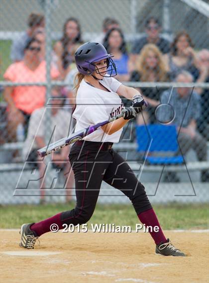 Thumbnail 3 in Minisink Valley vs. Kingston (Section 9 Quarterfinal) photogallery.