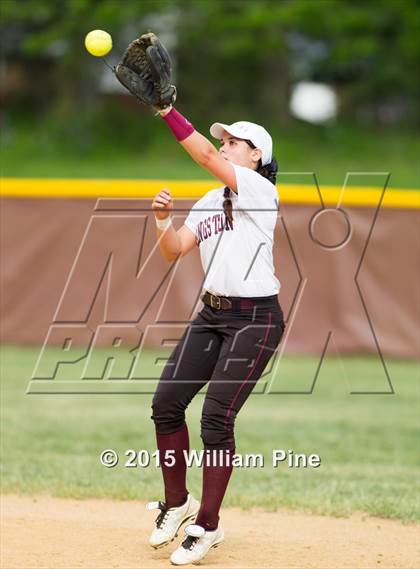 Thumbnail 3 in Minisink Valley vs. Kingston (Section 9 Quarterfinal) photogallery.