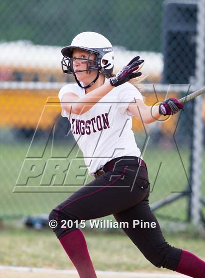 Thumbnail 2 in Minisink Valley vs. Kingston (Section 9 Quarterfinal) photogallery.