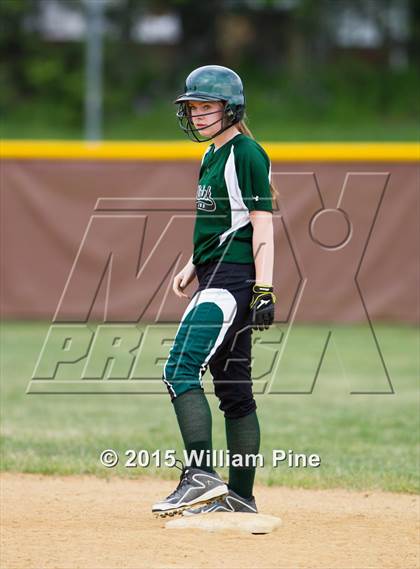 Thumbnail 3 in Minisink Valley vs. Kingston (Section 9 Quarterfinal) photogallery.