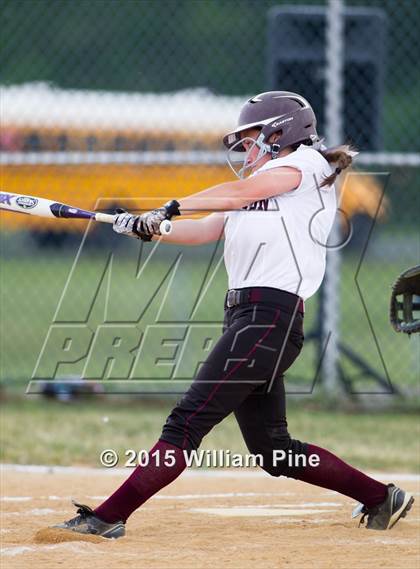 Thumbnail 3 in Minisink Valley vs. Kingston (Section 9 Quarterfinal) photogallery.