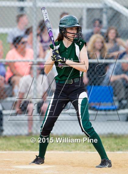 Thumbnail 3 in Minisink Valley vs. Kingston (Section 9 Quarterfinal) photogallery.