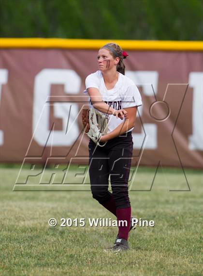Thumbnail 2 in Minisink Valley vs. Kingston (Section 9 Quarterfinal) photogallery.