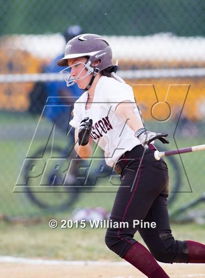 Thumbnail 3 in Minisink Valley vs. Kingston (Section 9 Quarterfinal) photogallery.