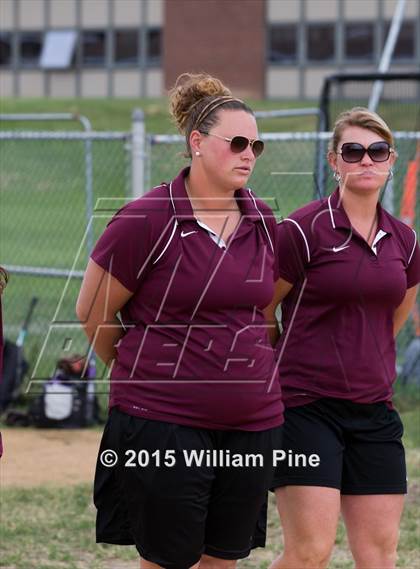 Thumbnail 1 in Minisink Valley vs. Kingston (Section 9 Quarterfinal) photogallery.