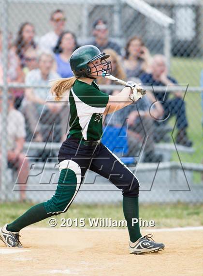 Thumbnail 3 in Minisink Valley vs. Kingston (Section 9 Quarterfinal) photogallery.