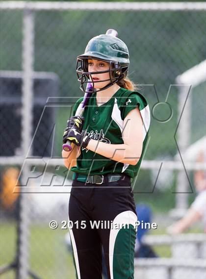 Thumbnail 2 in Minisink Valley vs. Kingston (Section 9 Quarterfinal) photogallery.