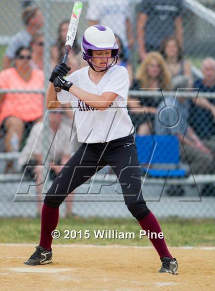 Thumbnail 2 in Minisink Valley vs. Kingston (Section 9 Quarterfinal) photogallery.