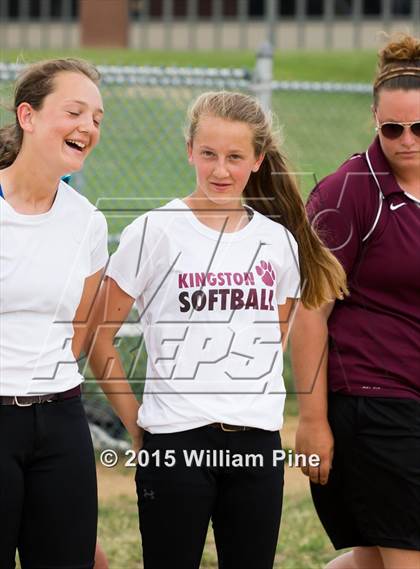 Thumbnail 1 in Minisink Valley vs. Kingston (Section 9 Quarterfinal) photogallery.