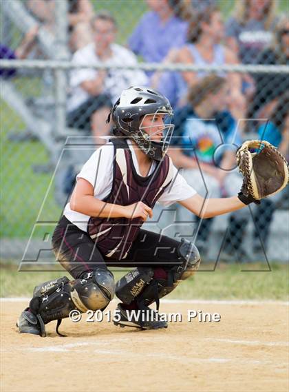 Thumbnail 3 in Minisink Valley vs. Kingston (Section 9 Quarterfinal) photogallery.