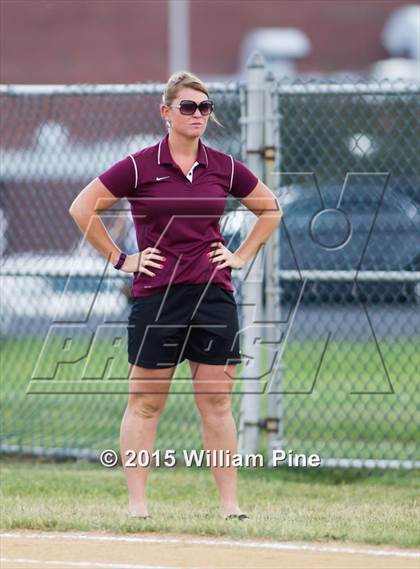 Thumbnail 1 in Minisink Valley vs. Kingston (Section 9 Quarterfinal) photogallery.
